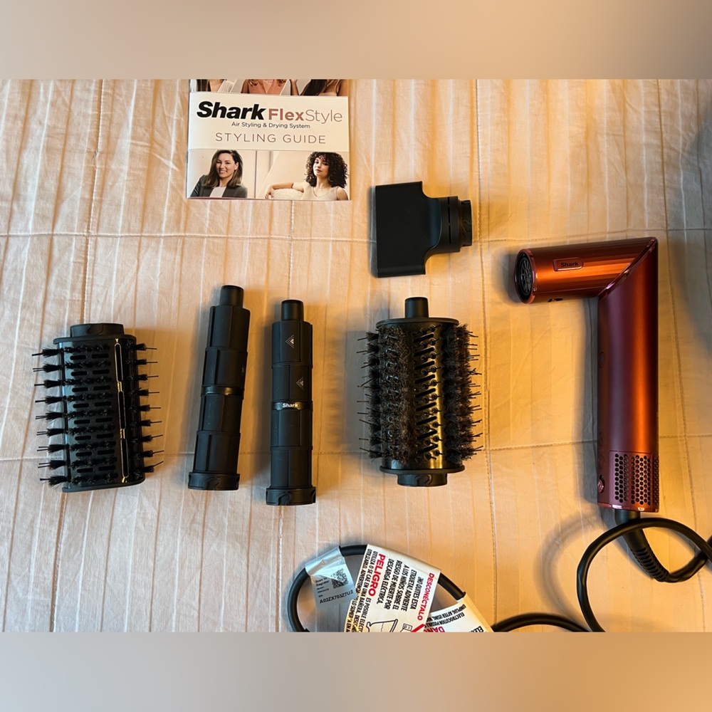 Shark FlexStyle Hair Styling Set